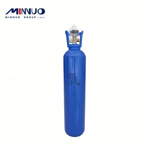 Chất lượng cao áp lực cao rỗng 40L 47L 50L Nitơ xi lanh công nghiệp sử dụng để bán - Product Image 3