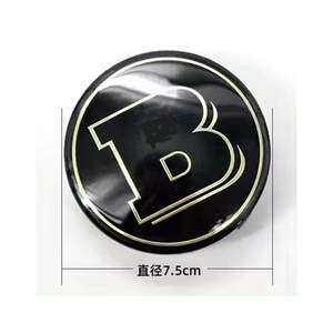 Venta al por mayor <span class=keywords><strong>tapacubos</strong></span> rueda llanta cubo Centro tapas emblemas logotipo para <span class=keywords><strong>Mercedes</strong></span> <span class=keywords><strong>Benz</strong></span> Logo ruedas - Product Image 3