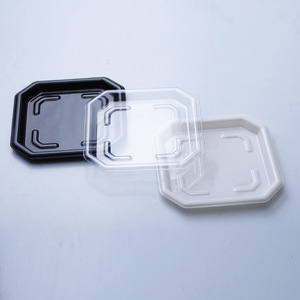 Pots de pépinière en <span class=keywords><strong>plastique</strong></span> souple, petits récipients de plantation carrés, tasses <span class=keywords><strong>pour</strong></span> semis Succulents, boutures, <span class=keywords><strong>repiquage</strong></span> - Product Image 6