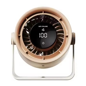 Wholesale Simple and New USB Charging Neck Fans Outdoor Wearable Neck Fans Outdoor Foldable Neck Fans - Product Image 1