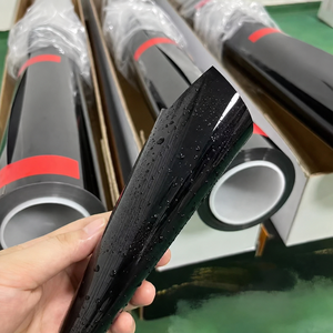 Wholesale Black Paint Protection Film TPU PPF <b>Clear</b> High <b>Gloss</b> Self Healing Anti Scratch Anti Yellowing 7.5mil Automotive Roll - Product Image 3