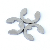 E Clips Stainless Steel Zinc Fasteners DIN 417 472 DIN 6799 External Washer Circlips Sack Retaining Snap Ring Split Washers