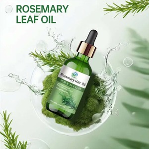 Huile capillaire au romarin TONGFU 50 ml – Qualité supérieure, douce et protectrice pour les soins capillaires – Prix de gros - Product Image 1