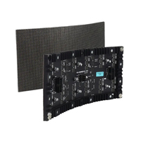 Módulo LED Interior a Todo Color P2.5 de 320x160 mm |   Panel LED Flexible de Alto Brillo (1000cd) con 2 Años de Garantía para Pantallas Creativas