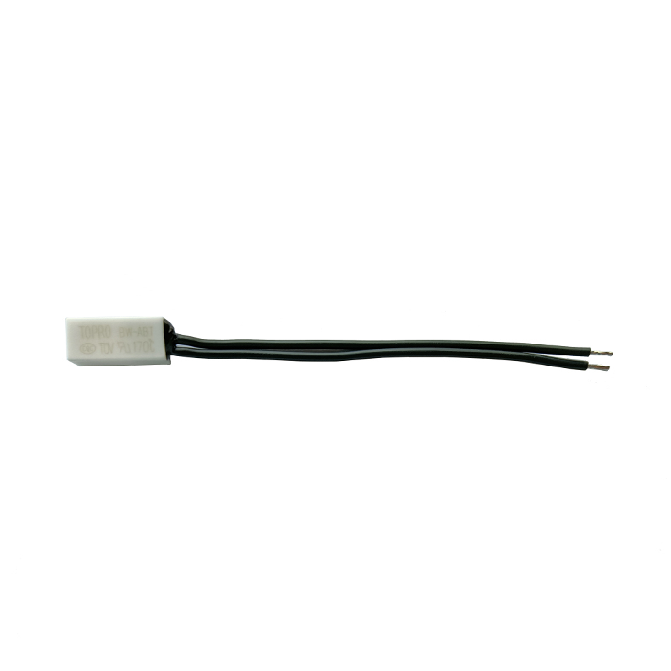 Interrupteur Thermique 70°C NC 250V 10A - Marque Lumonic - Neuf
