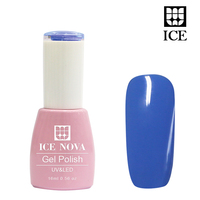 ICE NOVA 108 Farben Gel-Nagellack Professioneller Großhandel Günstiger Preis Nagelkunst-Design Schöner Langanhaltender Gel-Nagellack