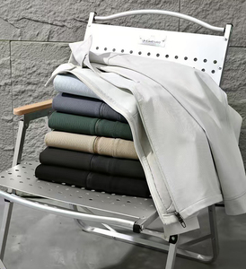 Vente en gros - <span class=keywords><strong>Veste</strong></span> décontractée sportive pour homme, coupe ample 3D, couleur unie, col montant, idéale printemps-automne - Product Image 4