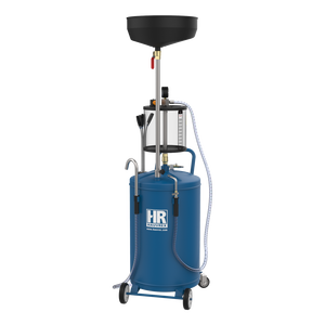 Hauvrex Égouttoir d'aspiration d'huile usée 2206901 Collecteur de <span class=keywords><strong>changement</strong></span> d'huile haute capacité Équipement de garage d'atelier Machine durable - Product Image 1