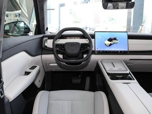 VOYAH Courage 2024 รถยนต์ SUV ไฟฟ้ารุ่น LWD เกียร์อัตโนมัติ ขายดีที่สุด ใหม่พร้อมขาย Zhiyin - Product Image 5