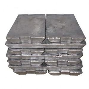 Professional Manufacturer's Pure Hardened Solid <b>Lead</b> <b>Ingots</b> High Quality <b>Lead</b> Block <b>Ingot</b> - Product Image 3