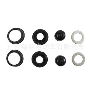 Kit de pivot et de bagues pour chariot de golf Yamaha G2-G20, référence J55-F3516-00, rotule de direction - Product Image 2