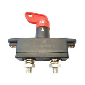 Interrupteur <span class=keywords><strong>de</strong></span> déconnexion <span class=keywords><strong>de</strong></span> batterie <span class=keywords><strong>de</strong></span> voiture Shaanxi Auto Delong M3000, anti-fuite, coupure d'isolement, compatible avec d'autres marques - Product Image 4