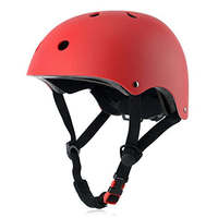 Casque de sport double usage durable en ABS+EPS, sécurisé pour la tête, pour adultes et enfants, patinage à roulettes, scooter, skateboard, cyclisme ZJFIT P-180