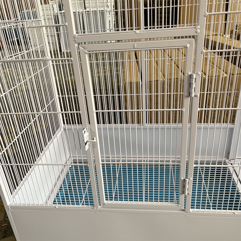 large parakeet flight cages