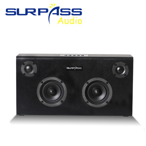 AH70 BT USB HiFi Sound Quality Surround Standing <strong>Bass</strong> Amplified Active Subwoofer for Car - Product Image 5