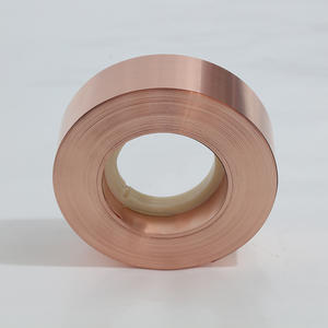 Brass <b>Copper</b> Coil 0.01mm-3mm Thickness <b>Copper</b> <b>Strip</b> Suppliers with Customize Size - Product Image 4
