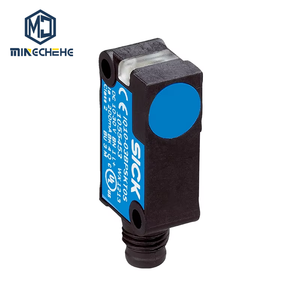 Sensor Inductivo M12 IQ10-06NNSKW2S con Protección Contra Cortocircuitos para un Funcionamiento Confiable - Product Image 1