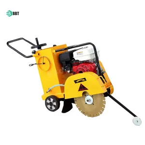 High Quality Construction Reinforced Asphalt Surface Pavement Floor Cutting Road Concrete Cutter Saw Machine