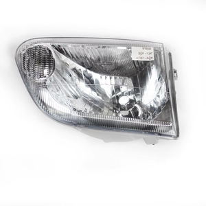 ระบบไฟส่องสว่างอะไหล่รถยนต์ ไฟหน้ารถยนต์ ไฟหน้า LED สำหรับ HIACE YH <span class=keywords><strong>133</strong></span> OE R 81110-26230/L 81150-26130 - Product Image 3