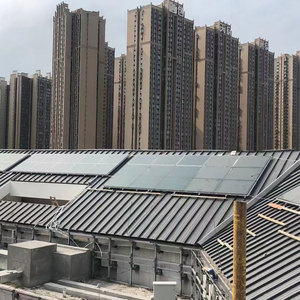 Panneaux solaires photovoltaïques transparents à <span class=keywords><strong>prix</strong></span> d'usine pour toitures et murs-rideaux - Product Image 5