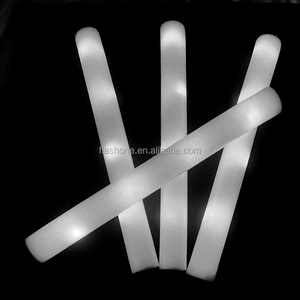 Nhấp Nháy LED Ánh Sáng Biểu Tượng Tùy Chỉnh Bọt Gậy Cho Đám Cưới Buổi Hòa Nhạc Giáng Sinh Halloween Nguồn Cung Cấp Bên Bọt Gậy Phát Sáng - Product Image 2