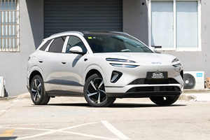 BYD ไลท์ติ้ง เกรย์ ซีไลออน 06 DM-i 205 ปี 2026, รถเอสยูวีแบบปลั๊กอินไฮบริด, BYD ซีไลออน รุ่นปี 2025 DM-i205 Pro Edition รุ่น Navigator - Product Image 3