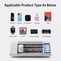 Machine de découpe Hydrogel Tpu, connexion Wifi intelligente, illimité, coupe-Film pour Smartphone, protecteur d'écran Mobile