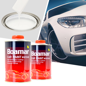 Pintura para Automóviles Boamar, Revestimiento Líquido Acrílico con Acabado Brillante en Aerosol para Uso Automotriz - Product Image 4