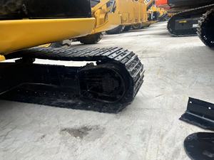 Miniexcavadora Usada Cat 305.5e2 2022, Alta Calidad, 90% Nueva, EPA, Barata, Original de Japón, Gran Venta, Máquina Excavadora de 5.5 Toneladas - Product Image 6