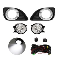 Phare antibrouillard pour Toyota Camry 2009, 2010, 2011, pièces détachées automobiles, feu avant de voiture, avec harnais métallique, H11