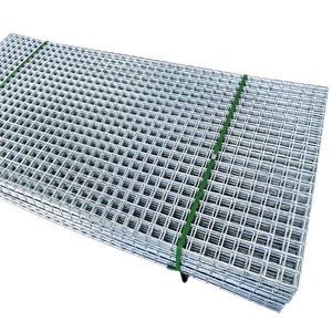 Panneau de treillis <span class=keywords><strong>soudé</strong></span> galvanisé à chaud de 2,77 <span class=keywords><strong>mm</strong></span>, directement de l'usine, treillis métallique <span class=keywords><strong>soudé</strong></span> en acier - Product Image 3