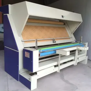 fabric rolling machine , fabric measuring machine , Fabric Inspection machine