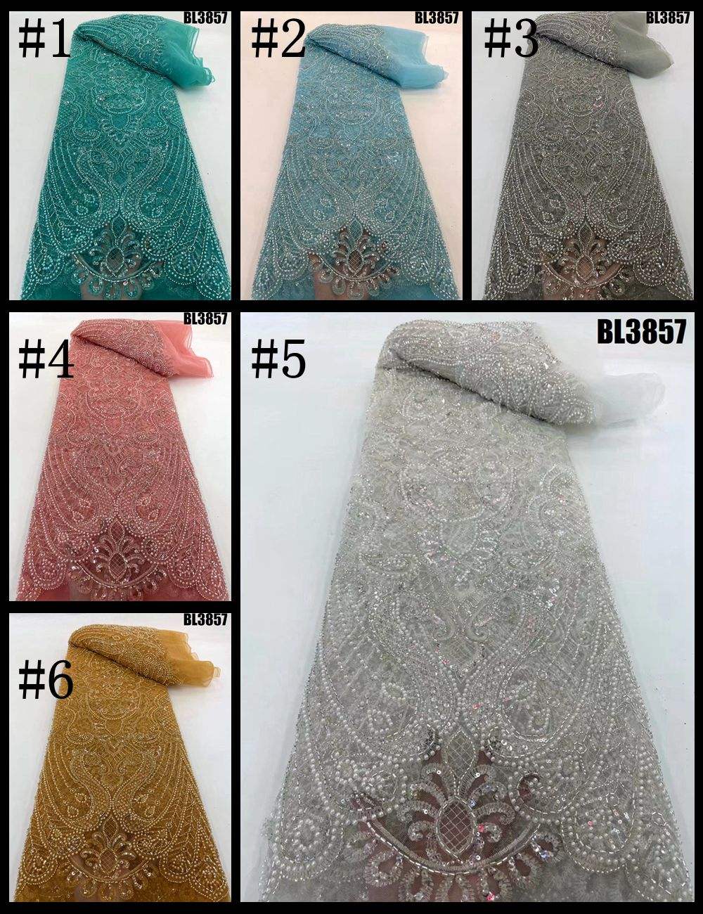 สีที่ต่างกัน