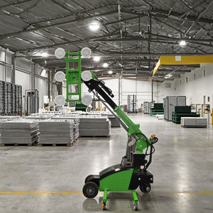 JCPROTECH 6 Ventosa Aspirador a Vácuo para Itens Pesados Móvel Worktop Vidro Ferramentas com Ventosa Vidro Otários para Pára-brisas - Product Image 6