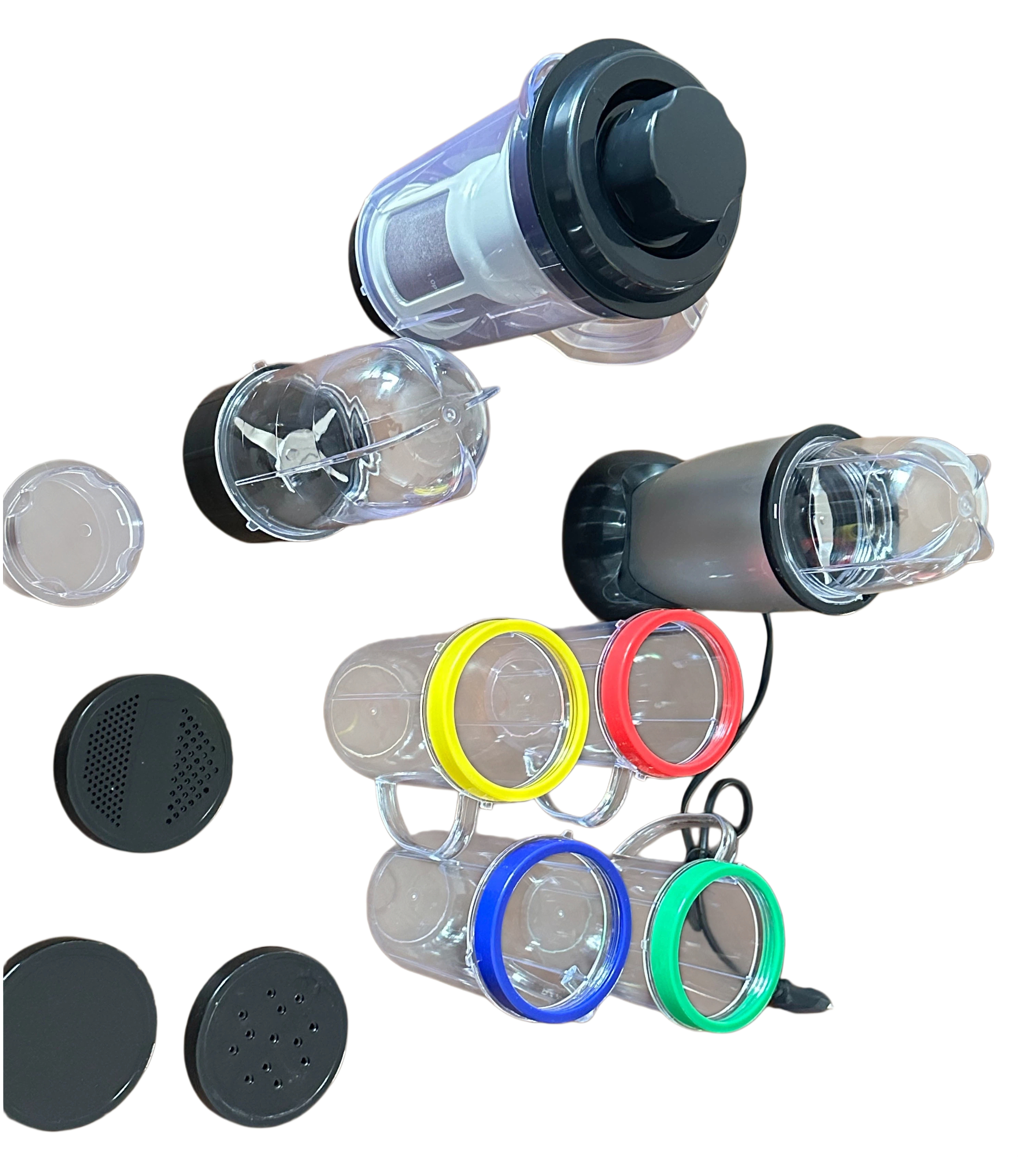 High Power Food Processor Electric Kitchen Blender Mixer Juicer Grinder For Professional Home Cooking · image 3