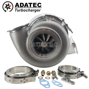Alta potencia para rodamiento de bolas de cerámica de rendimiento Garrett G42 1200 turbocompresor Dual Vband 1.01AR 475-1200HP 757707-0011 - Product Image 6