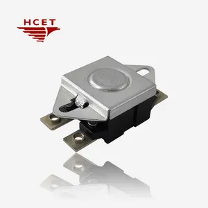 Safety Standard KSD306 307 Electronic Water Heater Thermostat Switch for Appliance Parts