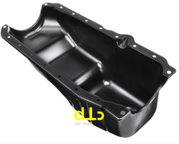 Cárter de aceite 18-0612 para motores de popa Mercruiser para maquinaria de construcción