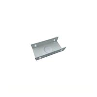 Pièces de support personnalisées découpées au laser et pliées, en matériaux tels que le carbone, l'acier inoxydable et l'aluminium, finition OEM, LOGO