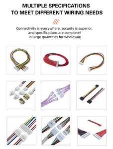 Nhà Máy Bán buôn tùy chỉnh LVDS cáp 20 30 <span class=keywords><strong>40</strong></span> 50 51 60 <span class=keywords><strong>pin</strong></span> kết nối cho <span class=keywords><strong>LCD</strong></span> LED máy tính xách tay bảng điều chỉnh hiển thị xem màn hình - Product Image 3