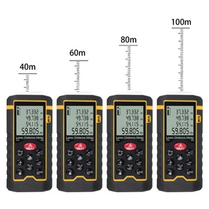 Mètre laser numérique professionnel à prix d'usine – Télémètre numérique - Product Image 4