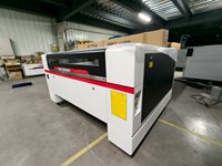 Máquina Láser de CO2 de Alta Gama JQLASER, 1300 mm x 900 mm, Máquina Láser de Alta Velocidad, 130 W, 150 W, 180 W, Diseño de Módulo de Precisión, Alta Velocidad