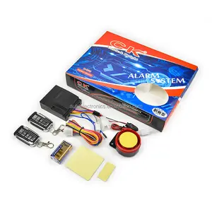 Wholesale Waterproof Silent Anti-theft Motorcycle Scooter Alarm System Anti-cutting Line