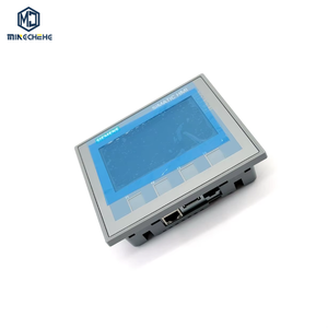 Panel de Pantalla Táctil HMI Industrial 6AV2123-2DB03-0AX0 KTP400 Basic de 4 Pulgadas Profinet PLC - Product Image 1
