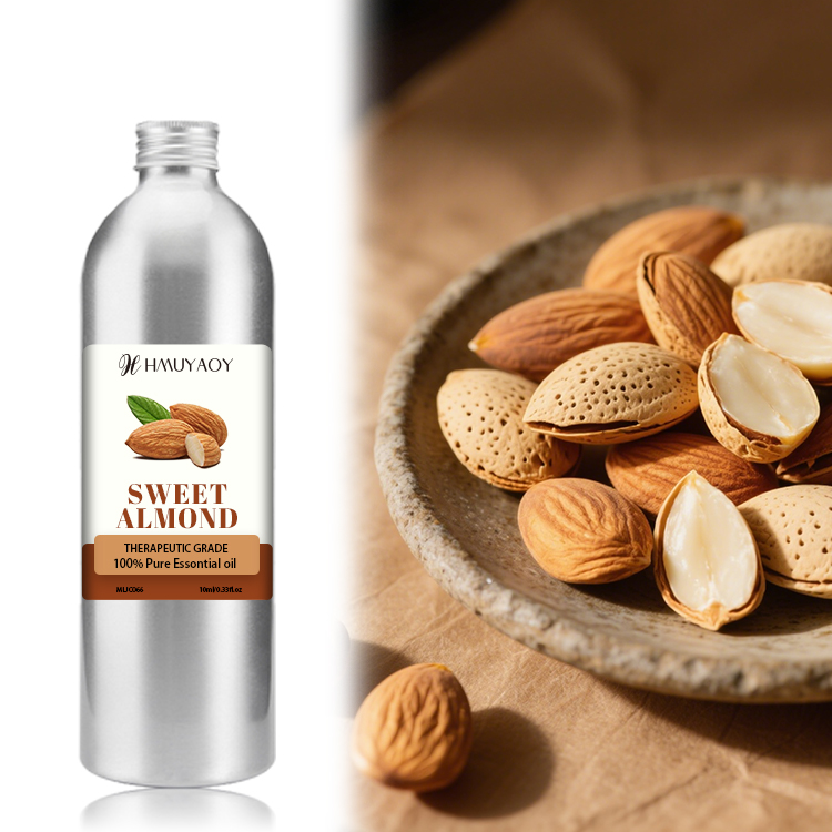 1kg Pure Sweet Almond Oil Cold Pressed – Natural Carrier Oil for Baby Care, Massage & Cosmetic Skincare Formulations