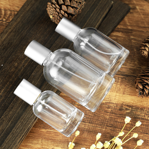 Bouteille <span class=keywords><strong>de</strong></span> <span class=keywords><strong>parfum</strong></span> en verre vintage à bandoulière, rond, avec spray fin, recharge d'<span class=keywords><strong>eau</strong></span>, <span class=keywords><strong>30</strong></span>/50ml, 100ml - Product Image 4