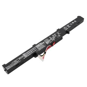 ใหม่ของแท้ A41N1611 14.4V 48Wh แบตเตอรี่แล็ปท็อปสำหรับ <span class=keywords><strong>ASUS</strong></span> ROG GL553 GL553VW GL553VD <span class=keywords><strong>GL553VE</strong></span> GL753V A41LP4Q 4INR19/66 - Product Image 4