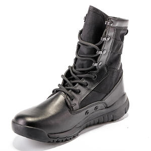 Meilleure vente de bottes de camouflage imperméables personnalisées à fermeture éclair et à l'épreuve des serpents - Product Image 1