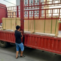 Kaca Vakum Arsitektural Tahan Cuaca Ukuran Khusus VIG 3+3mm 4+4mm untuk Proyek Bangunan Global