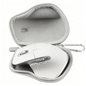 กล่องเก็บของแบบแข็งสำหรับเดินทาง ใช้ได้กับเมาส์ <span class=keywords><strong>Logitech</strong></span> <span class=keywords><strong>MX</strong></span> <span class=keywords><strong>Master</strong></span> 4 / <span class=keywords><strong>MX</strong></span> <span class=keywords><strong>Master</strong></span> 3S / <span class=keywords><strong>MX</strong></span> <span class=keywords><strong>Master</strong></span> <span class=keywords><strong>3</strong></span> / <span class=keywords><strong>MX</strong></span> <span class=keywords><strong>Master</strong></span> 2S Advanced - Product Image 1